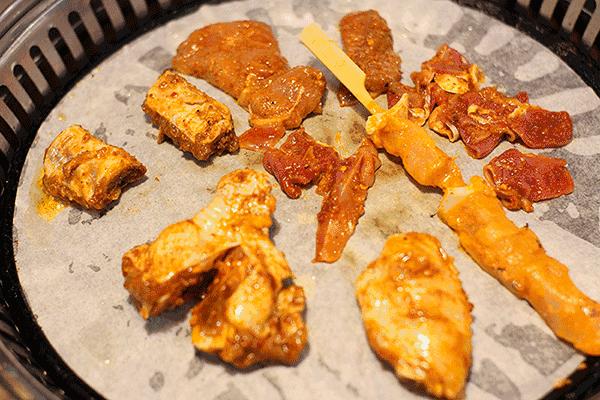 大同夜宵外卖必点100种,大同外卖店美食攻略