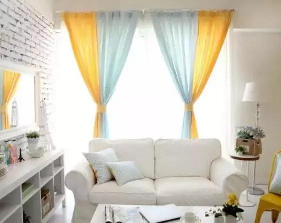 窗帘搭配技巧软装搭配,软装窗帘如何搭配好看图解