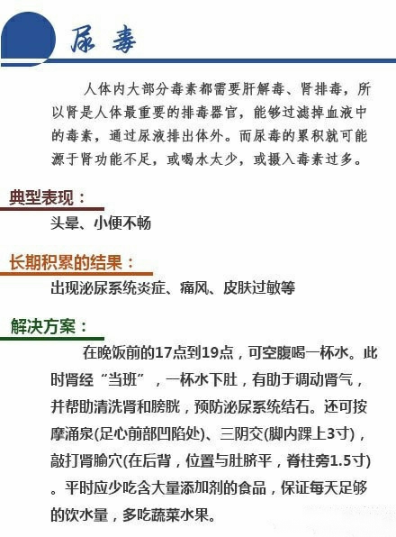净食排毒五脏六腑大扫除,5个养生排毒法让身体零毒素