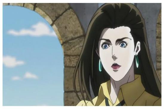 jojo波纹所有绝招 (jojo丽莎乳白色波纹)