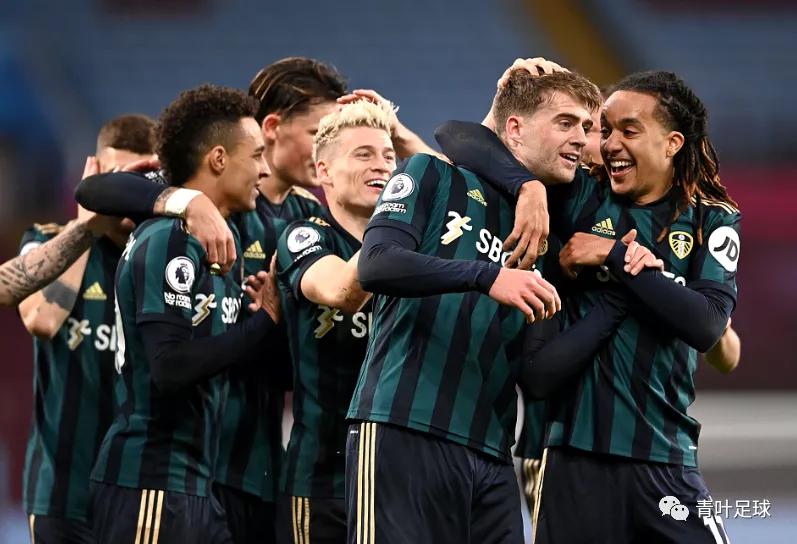 利兹联大胜,英超升班马夺冠奇迹