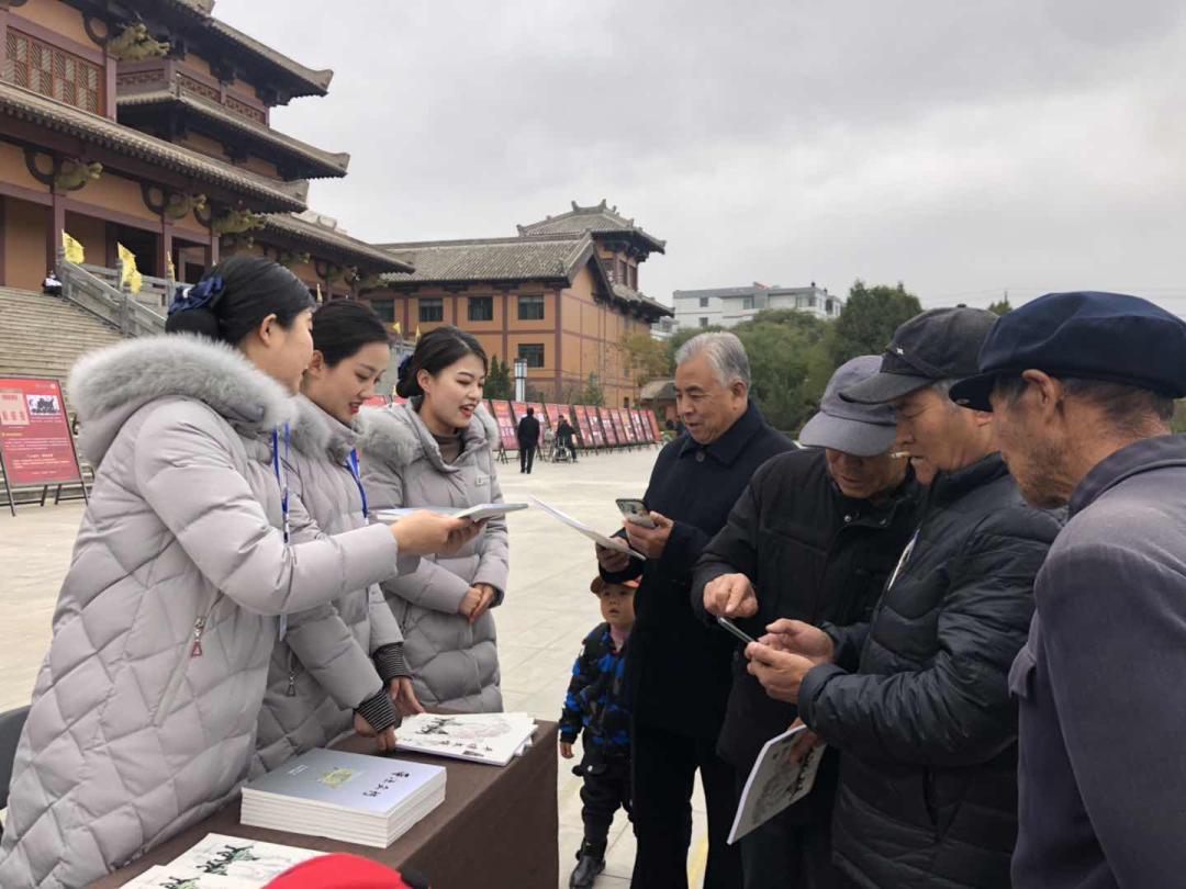 盘点平凉市博物馆2020年社会教育亮点工作之一