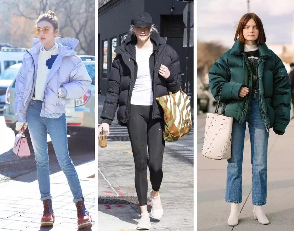 冬天必备的6款外套拿走不谢,必备秋冬外套