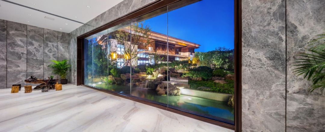 「源树作品」府院归家·静听山语|鸿坤·山语墅