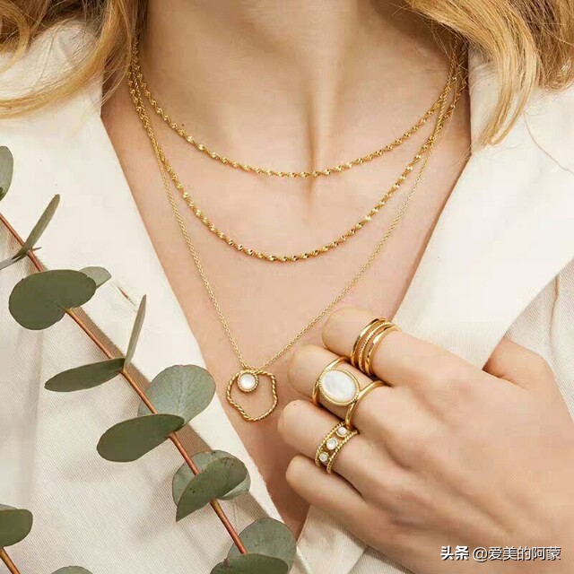 施华洛世奇轻奢首饰品牌前十名,女明星戴的奢侈品