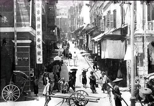 老天津“混混”那些老老规矩，“混混”也有江湖