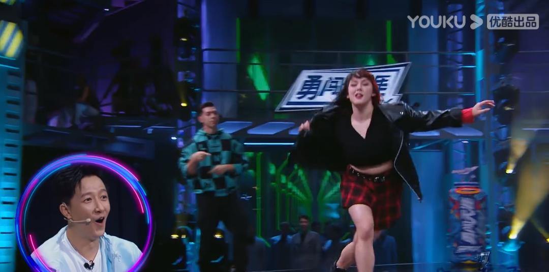 这就是街舞四范范,这就是街舞4范范抢七未播片段