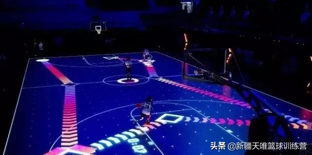 全球最美大学篮球场,全世界最美空中篮球场