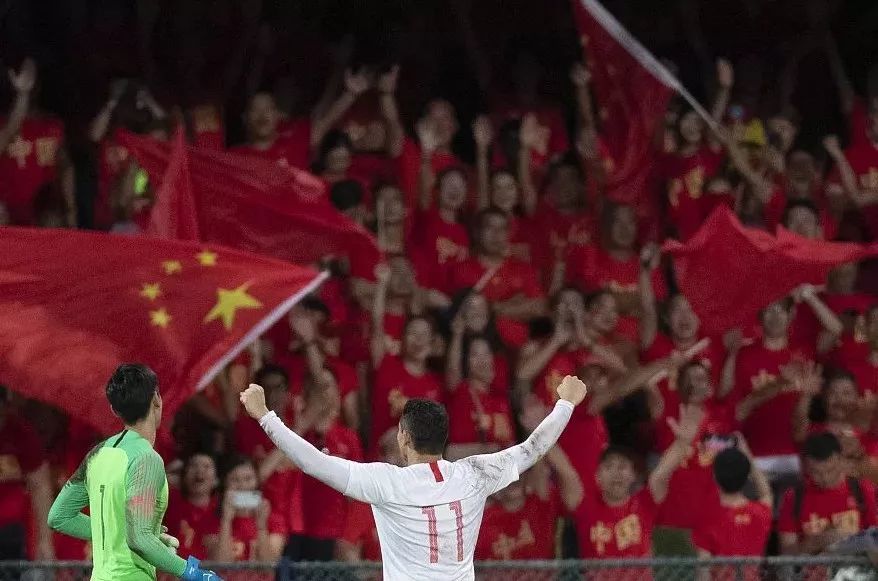 世预赛开门红国足5-0马尔代夫,国足大胜马尔代夫视频