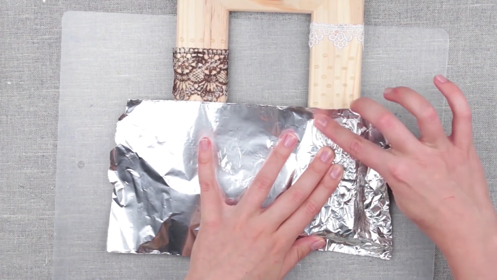 相框可以怎么改造,旧相框改造方法