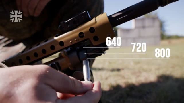 德国mg42通用机枪现代版,mg42机枪有多厉害