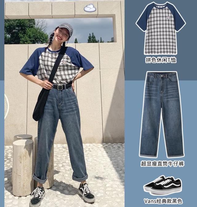 初秋针织裙可爱元气,搭配参考18套早秋通勤气质穿搭