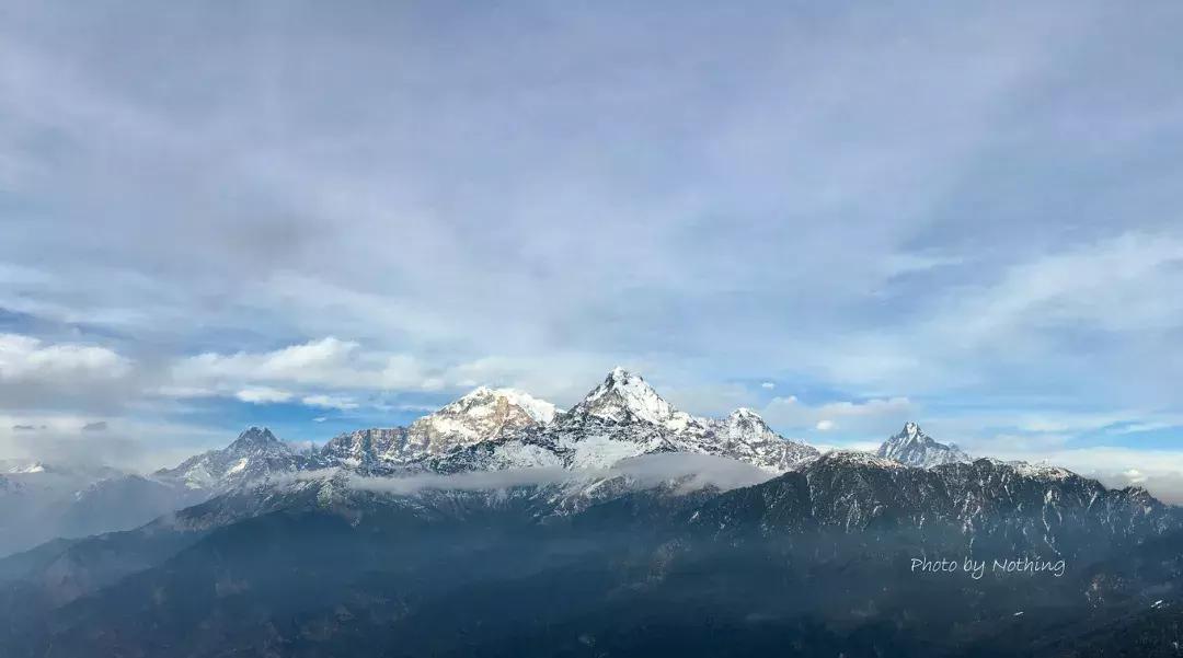 徒步小游记,徒步西藏小白