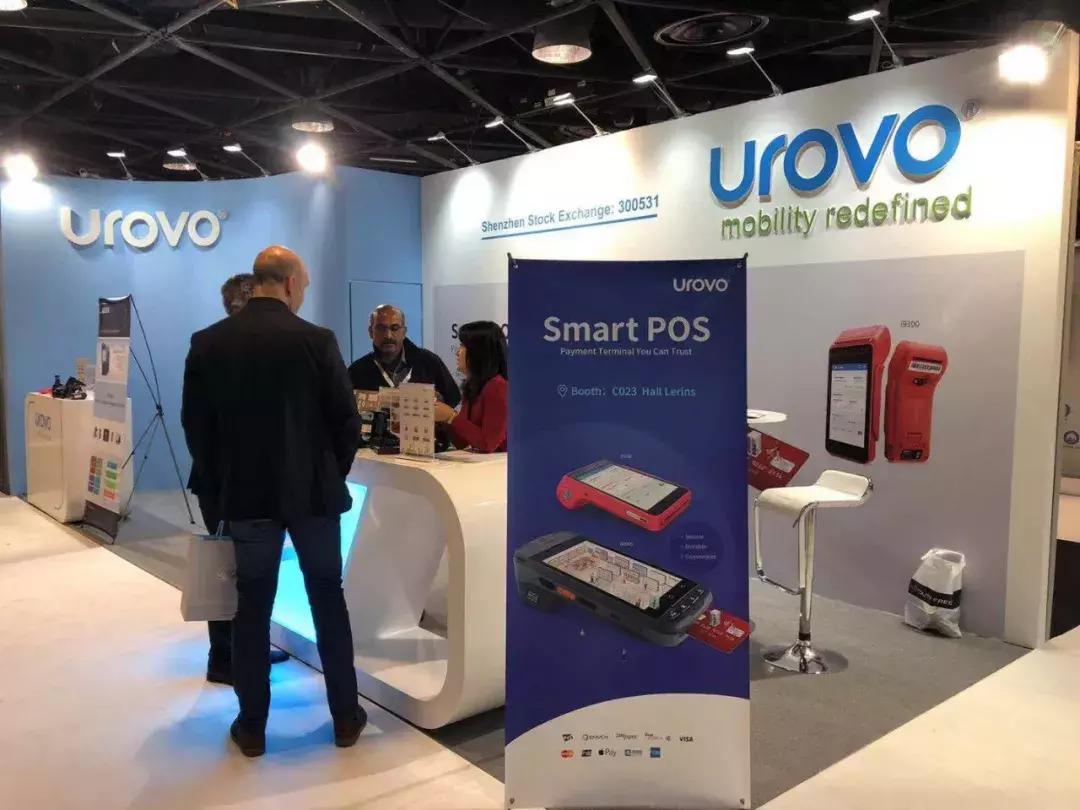 2018Trustech新鲜猛料刚出炉，中国POS厂商扎堆参展现况大放送！
