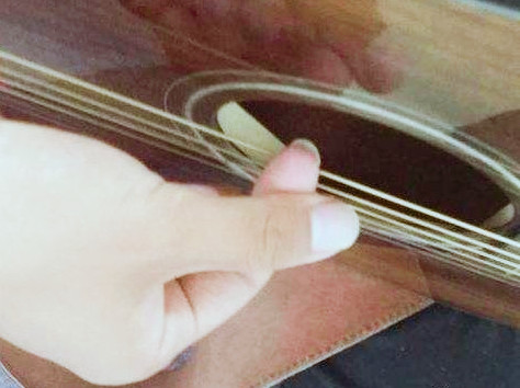 吉他怎么学指法,吉他如何学指法