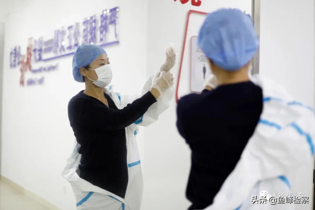 广西柳州公安抗疫宣传片,柳州公安战疫微纪录片