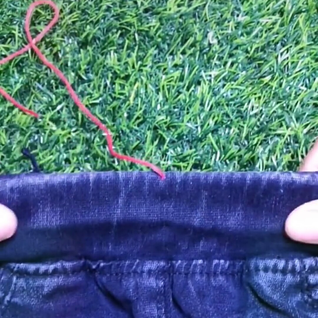 裤子松紧带松了有什么妙招,裤子松紧带总是跑怎么办