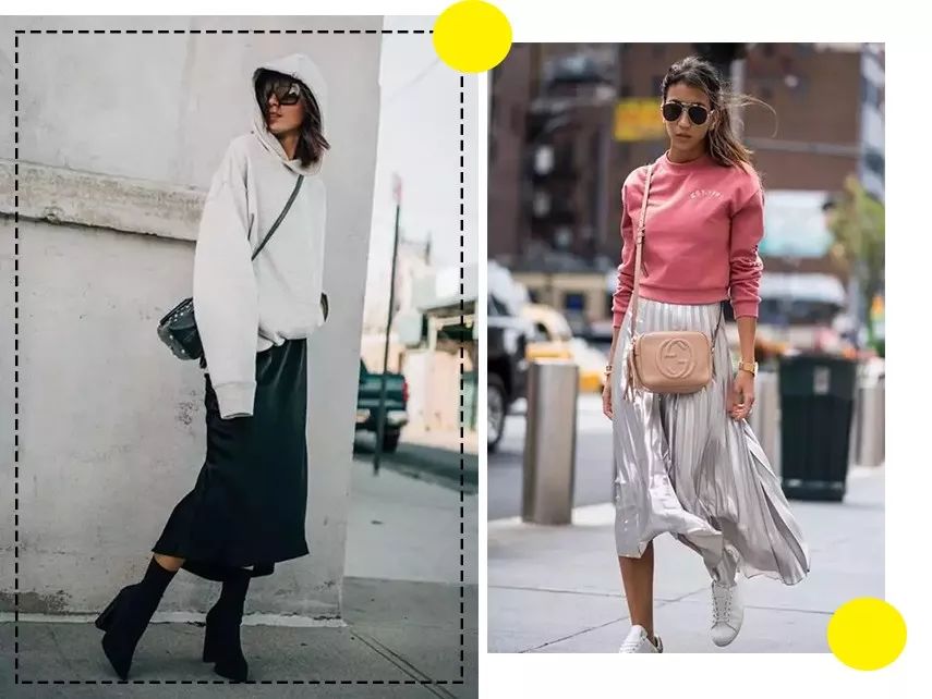 小个子挑卫衣这3个雷区要避开,卫衣穿搭的三大雷区卫衣穿搭