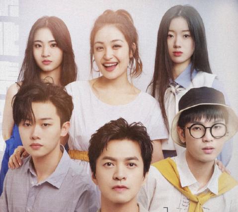 《好声音》李健战队三位女学员漫画出炉,玛迪娜比单依纯更美