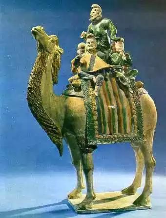 繁荣无比的大唐西市