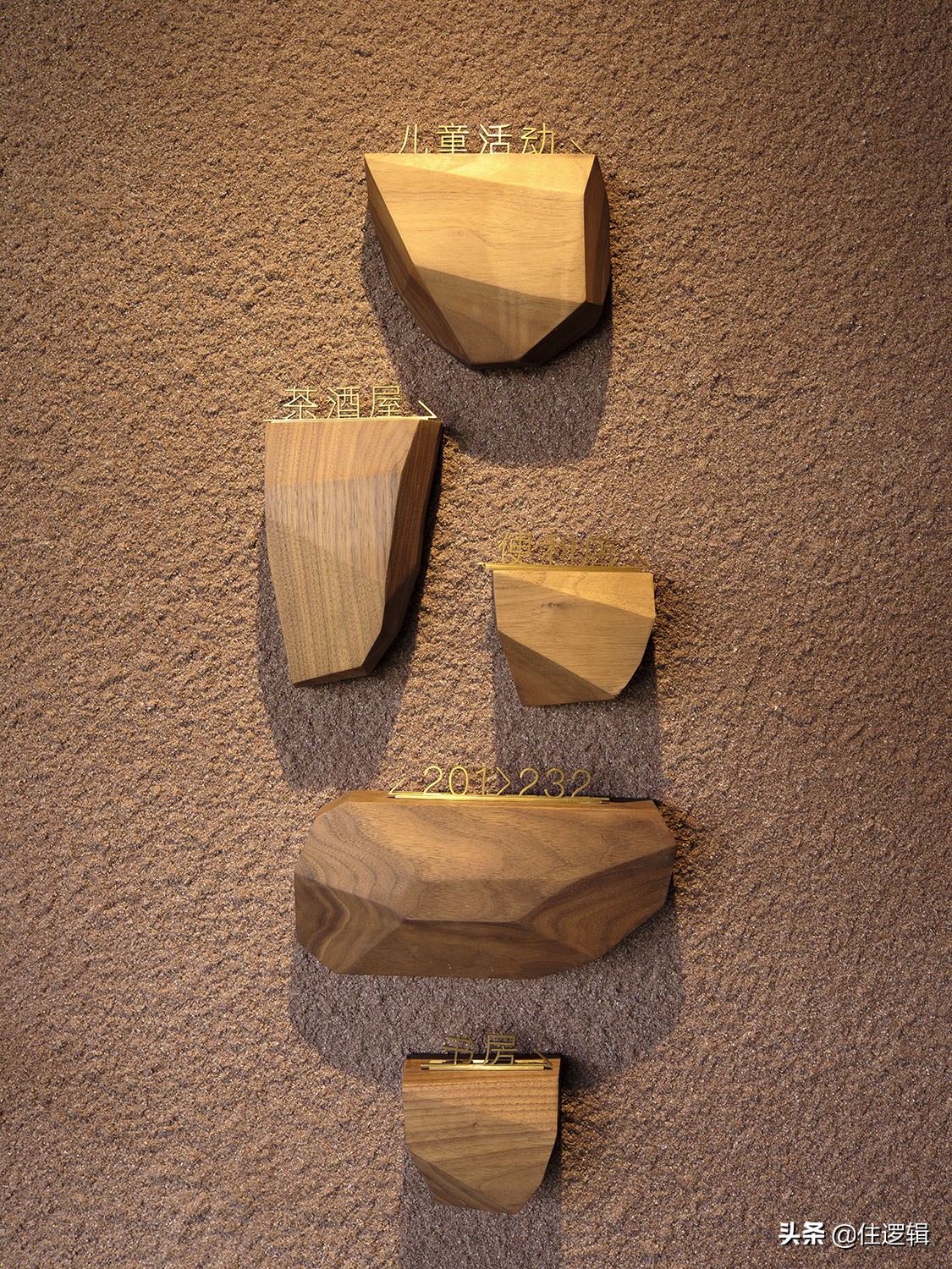 住逻辑再次落地杭州网红打卡酒店,Designby日本建筑设计师KM