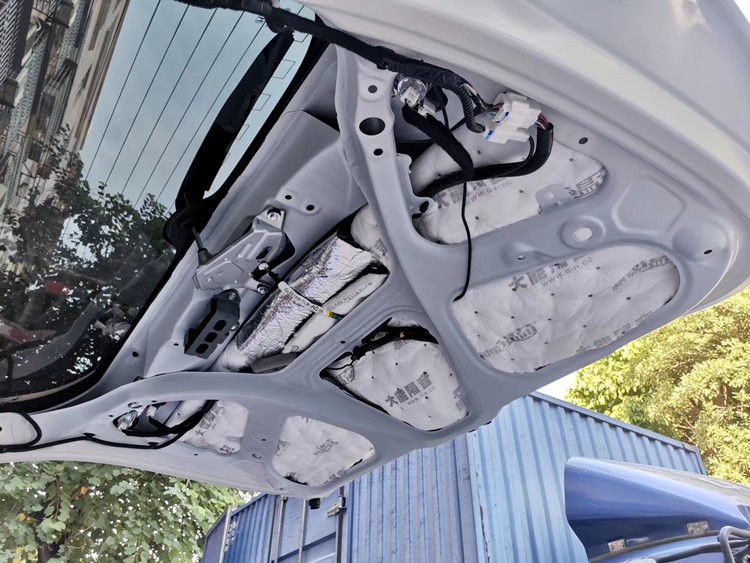 本田CRV隔音需要多少钱,本田crv做四门隔音多少钱乌鲁木齐