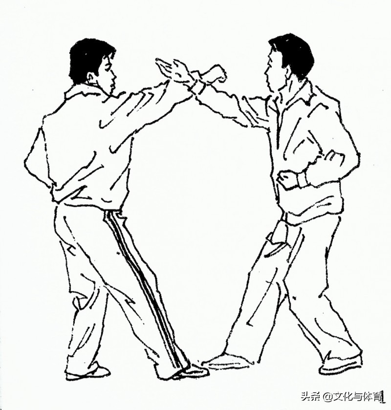 六合螳螂拳手法,6合螳螂拳