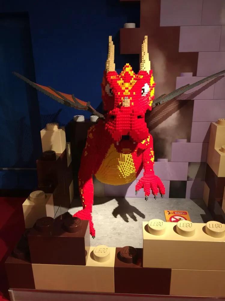 一家三口旅行记之亚洲乐高乐园,日本乐高乐园哪个好玩