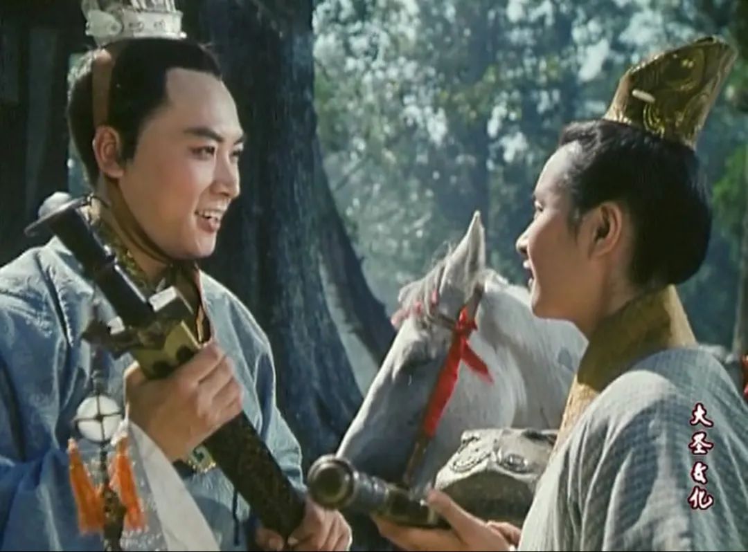 西游记唐僧的三个扮演者迟重瑞,西游记迟重瑞扮演假唐僧