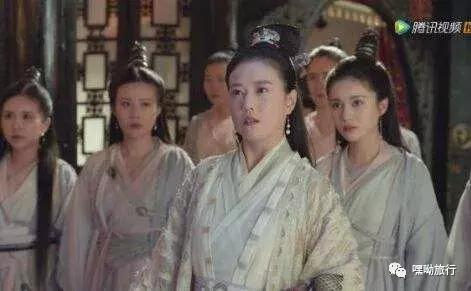 唐朝的最传奇的女人,唐朝最真实的女性