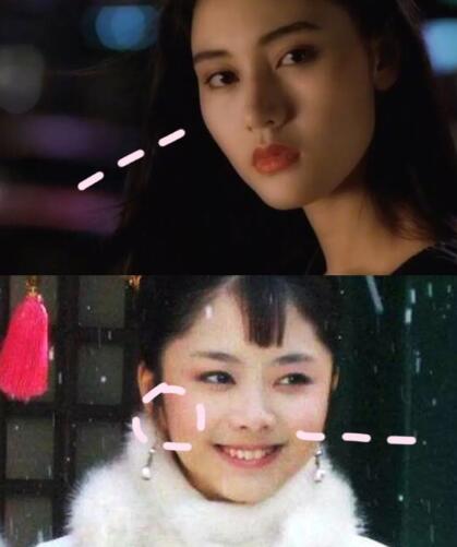 人中长颧骨高适合什么发型,人中长太阳穴凹陷