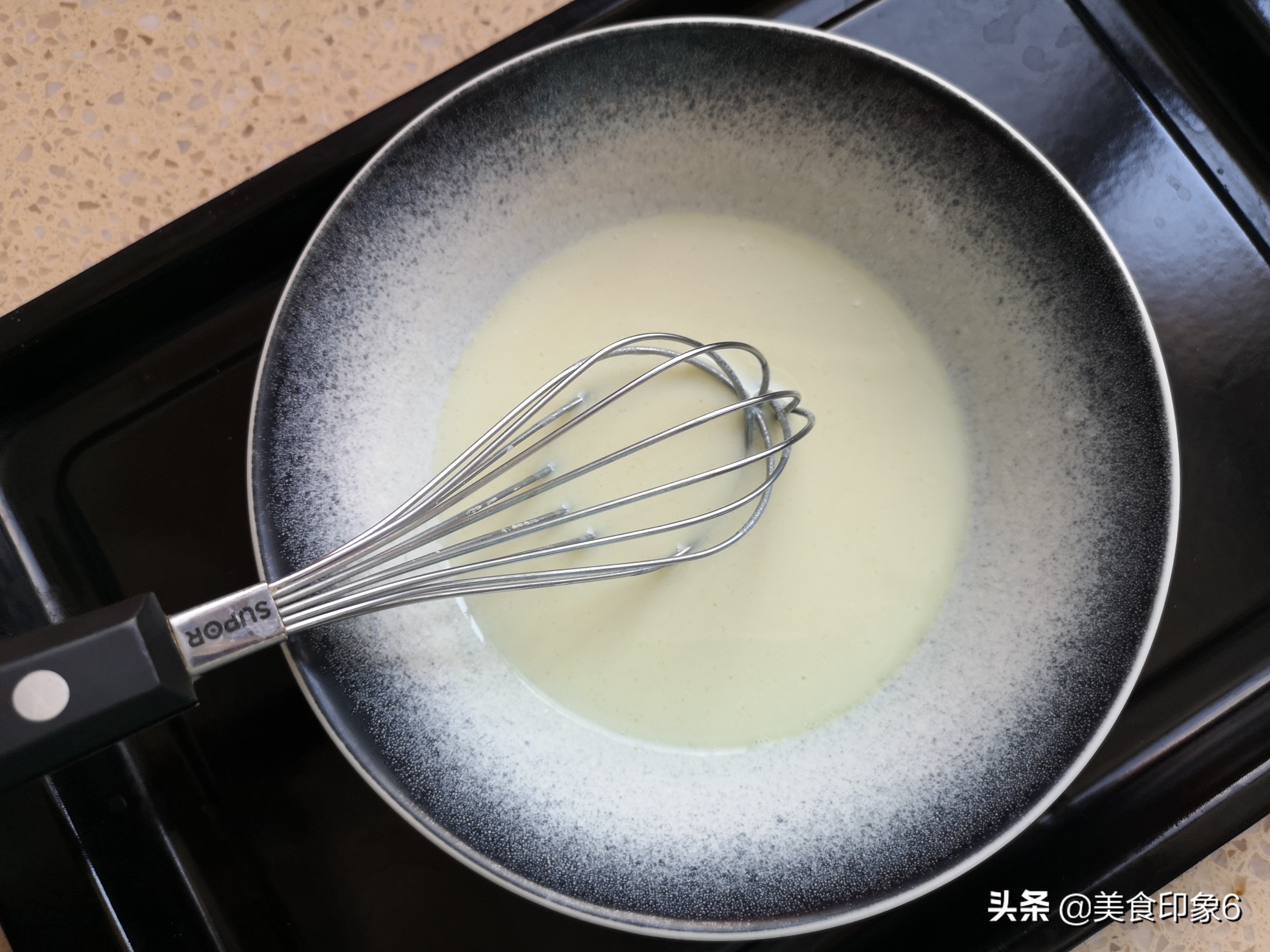 浪费了20个鸡蛋，终于找到蛋糕的最佳配方，照着做一次成功