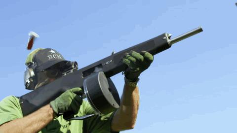 新加坡无敌100机枪优缺点,新加坡机枪ultimax轻机枪射速