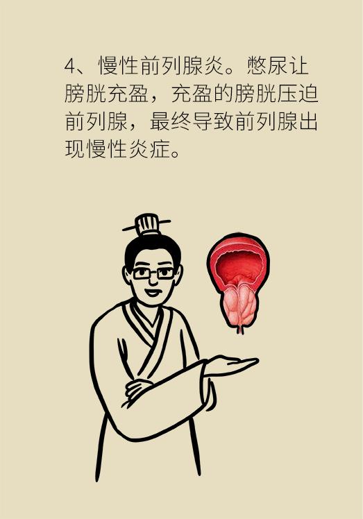 男性不卫生对女性的危害,女人不良生活习惯危害