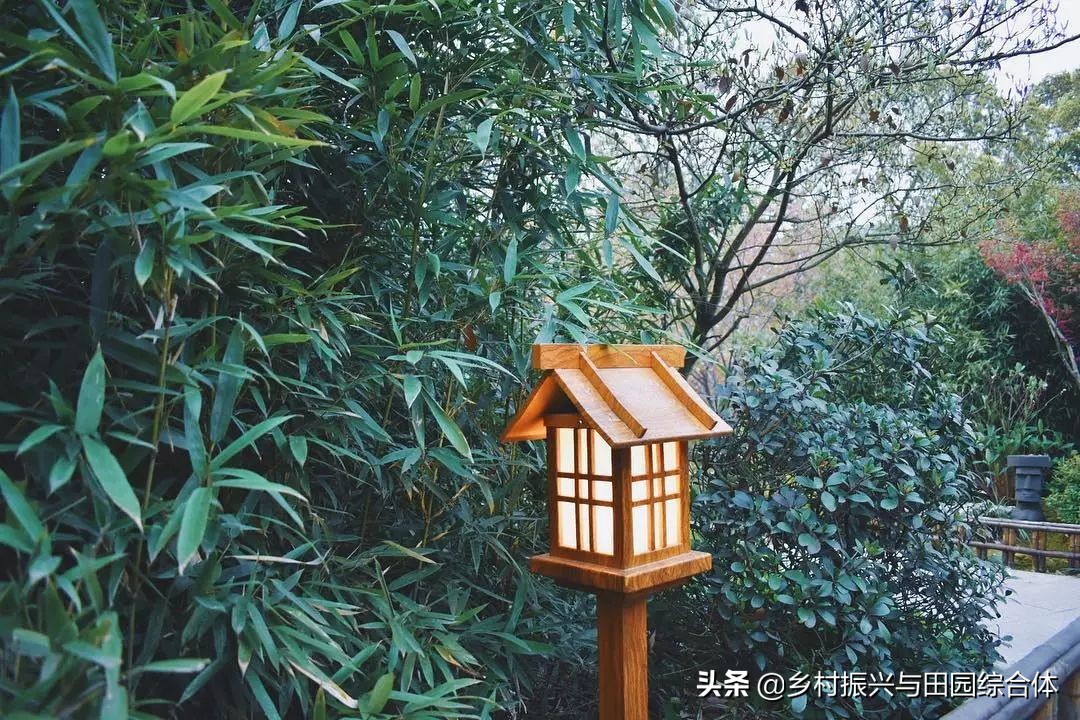 古朴悠然的禅意小镇,半农学院