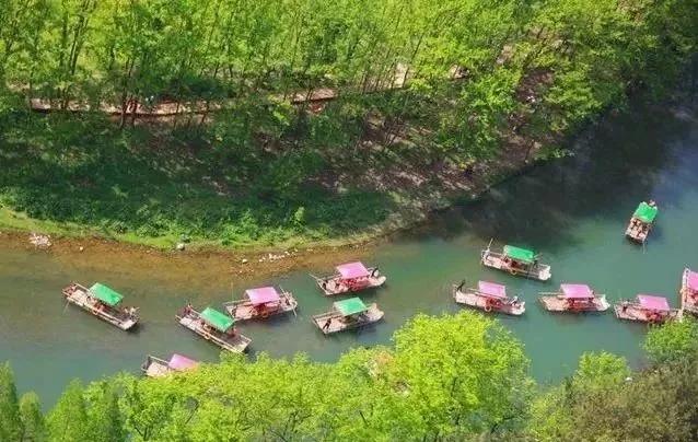 这里是勉县，一个让你流连忘返的地方