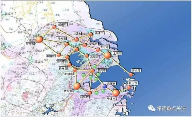 中国最后一个开发的城市,常德富饶湖经济区