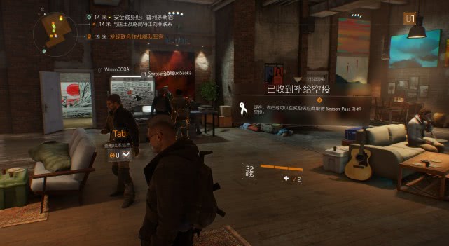 steam报告：全境*锁封**好玩吗？这波CG我给满分！