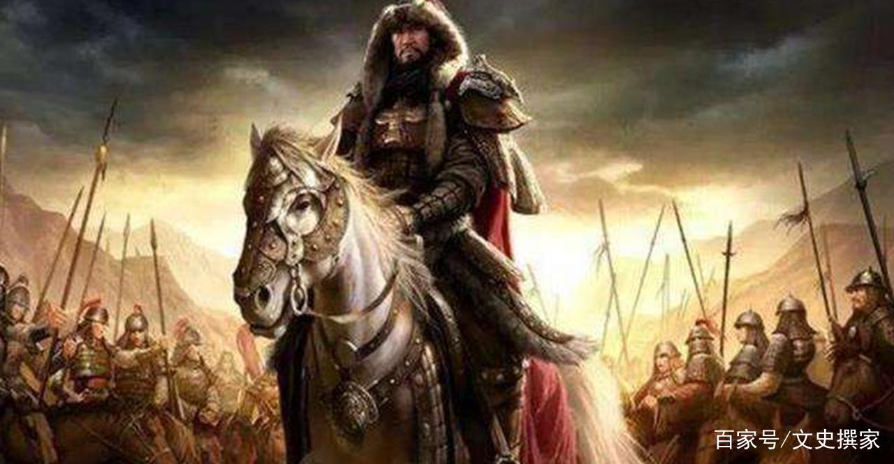 成吉思汗真被咬了吗,成吉思汗是病死还是被咬死