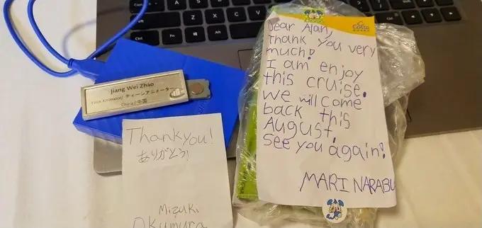 在邮轮上班要注意什么,没有疫情的时候我在做什么