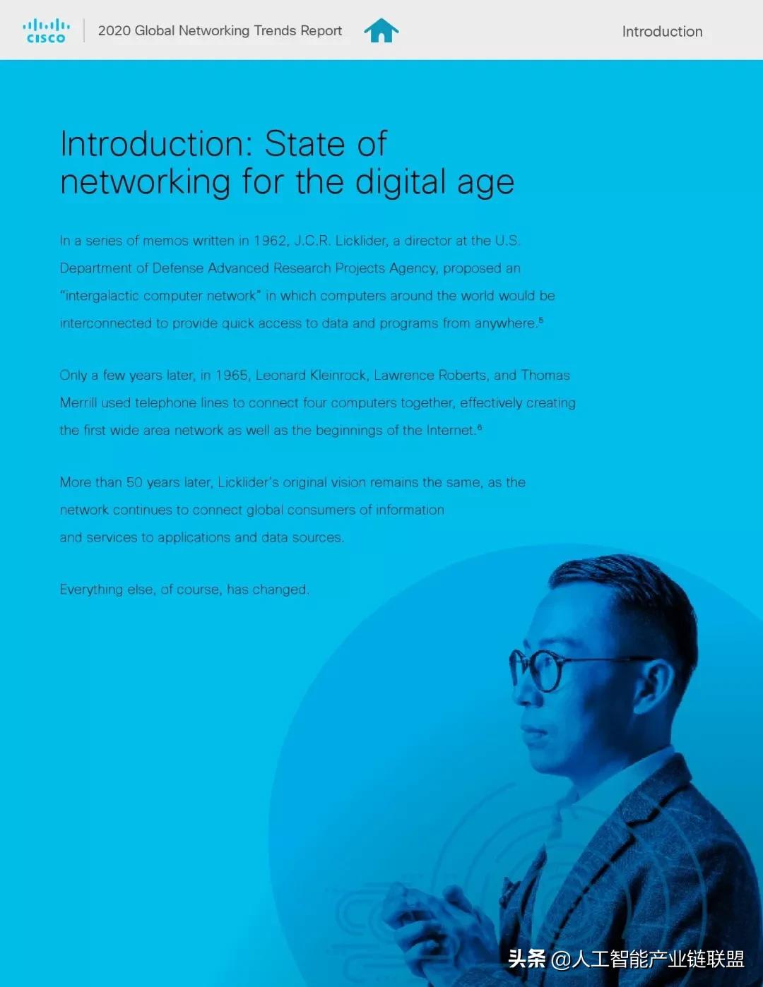 全球网络发展趋势报告,网络发展趋势图表