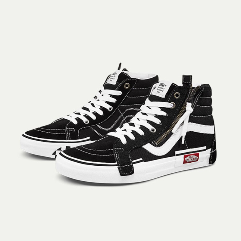 vanssk8-hi解构绿紫,vanssk8-hi解构紫