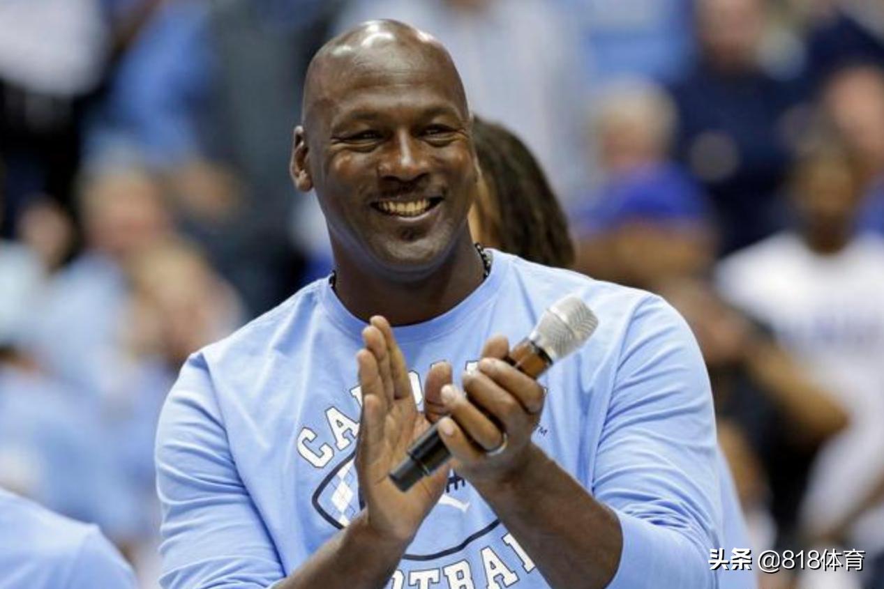 乔丹经纪人帮助乔丹,乔丹拒绝2个小时赚6个亿