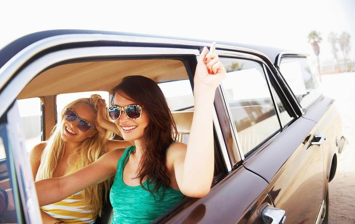 激光眼睛手术后可以看灯光吗,全飞秒激光手术后开车