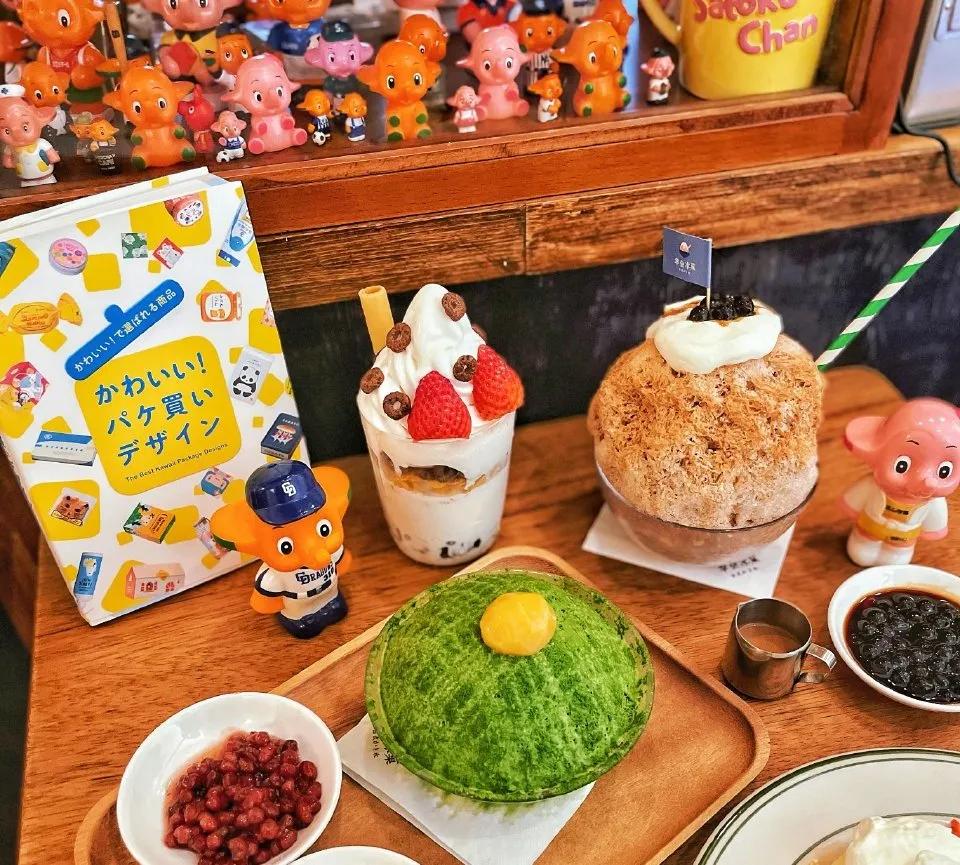 日系小清新小店,日系小清新的店铺