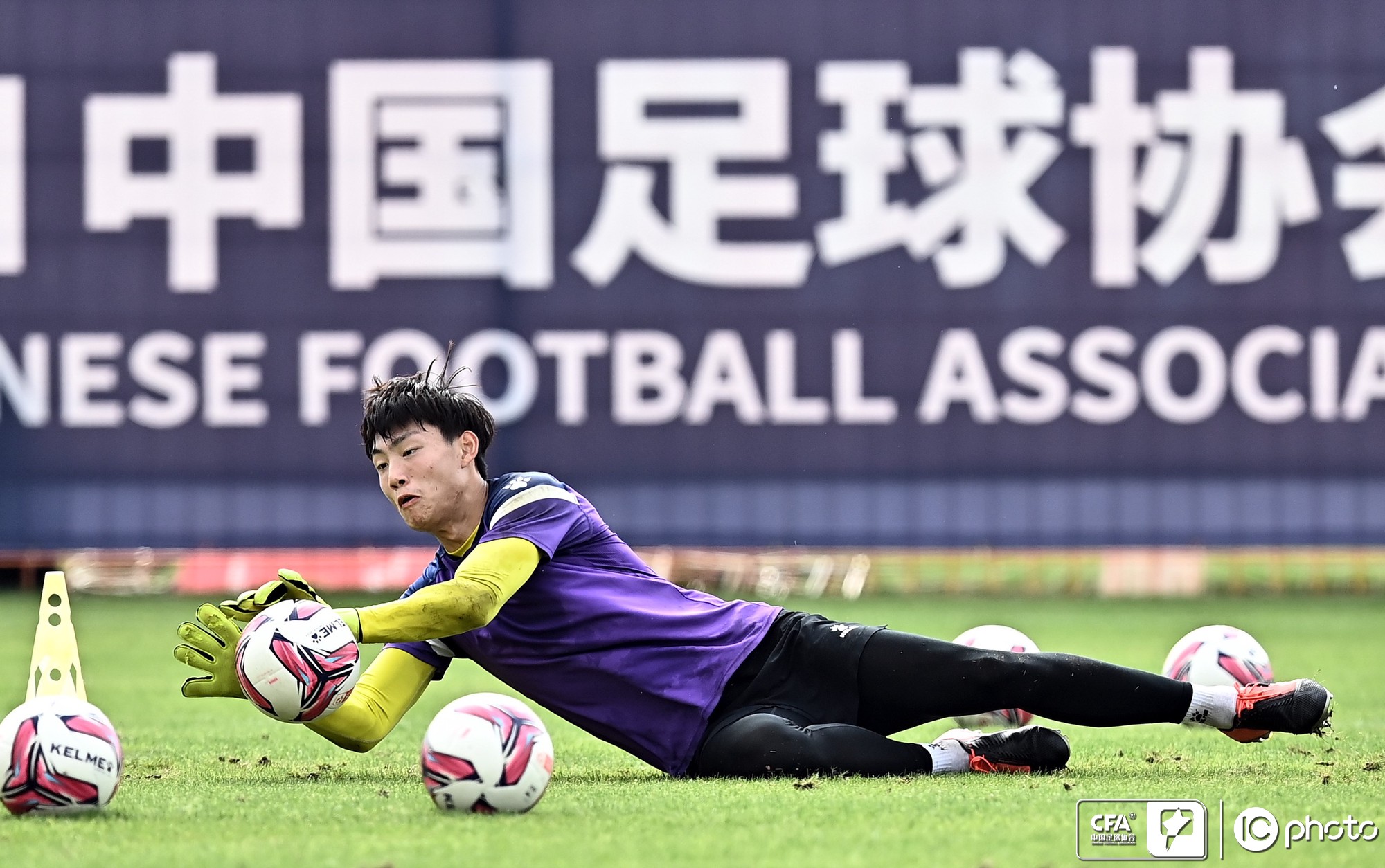 厉害啦！冰城队门将入选U22国足