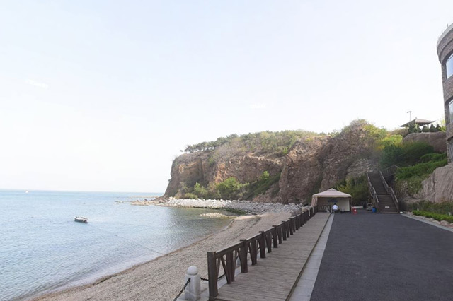 大连夏季海边露营地,大连市区适合露营的景点