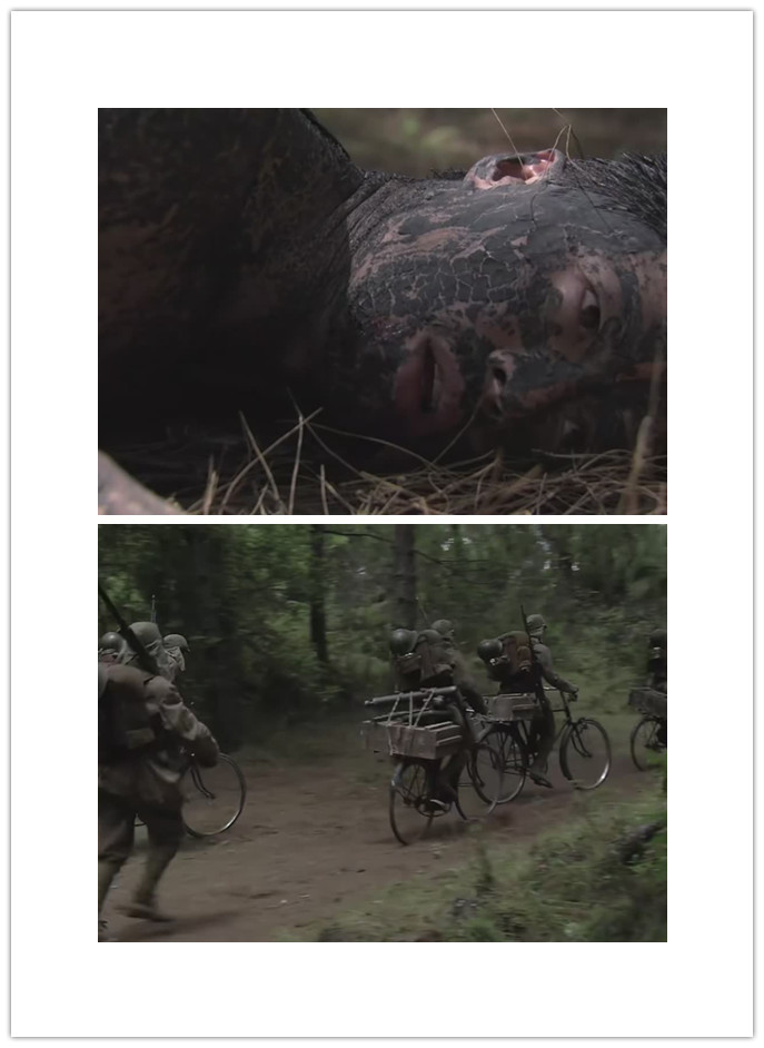 我的团长我的团第四集头像,我的团长我的团第四集演员表