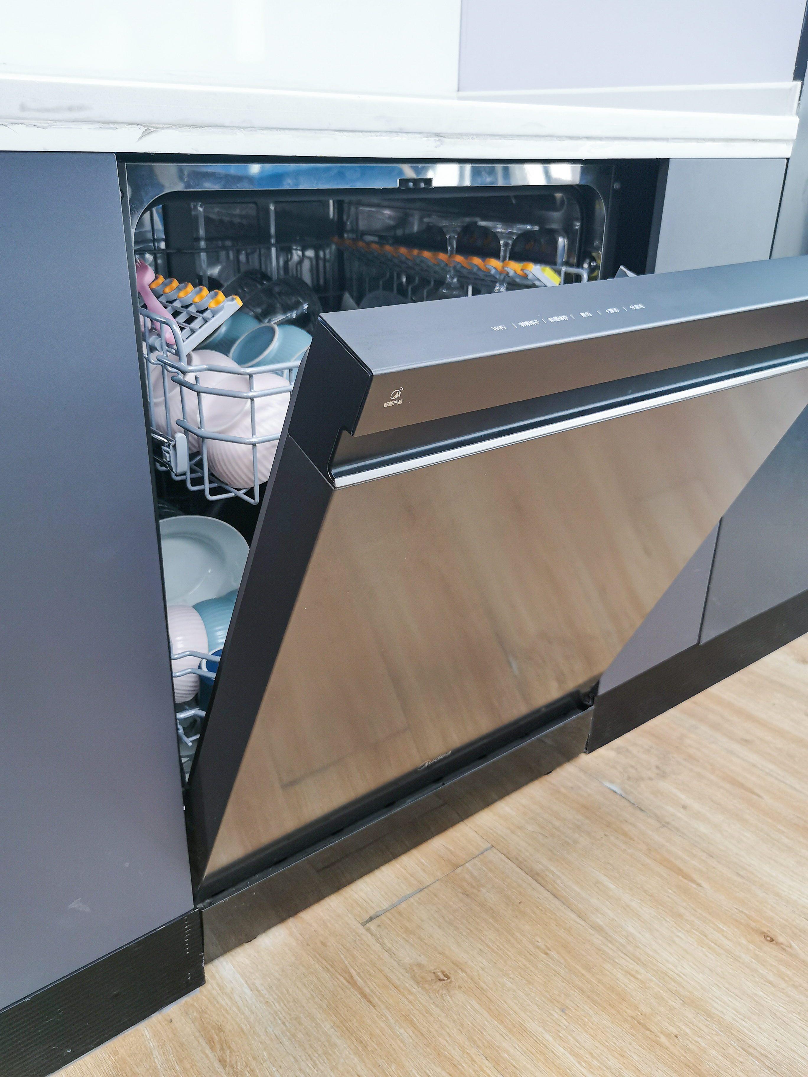 gx800洗碗机,美的gx1000洗碗机深度测评