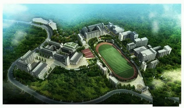 重庆九龙坡铁路高中,重庆九龙坡区铁路中学排名